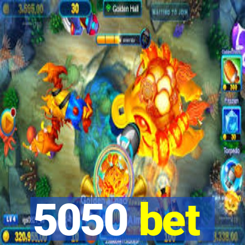 5050 bet